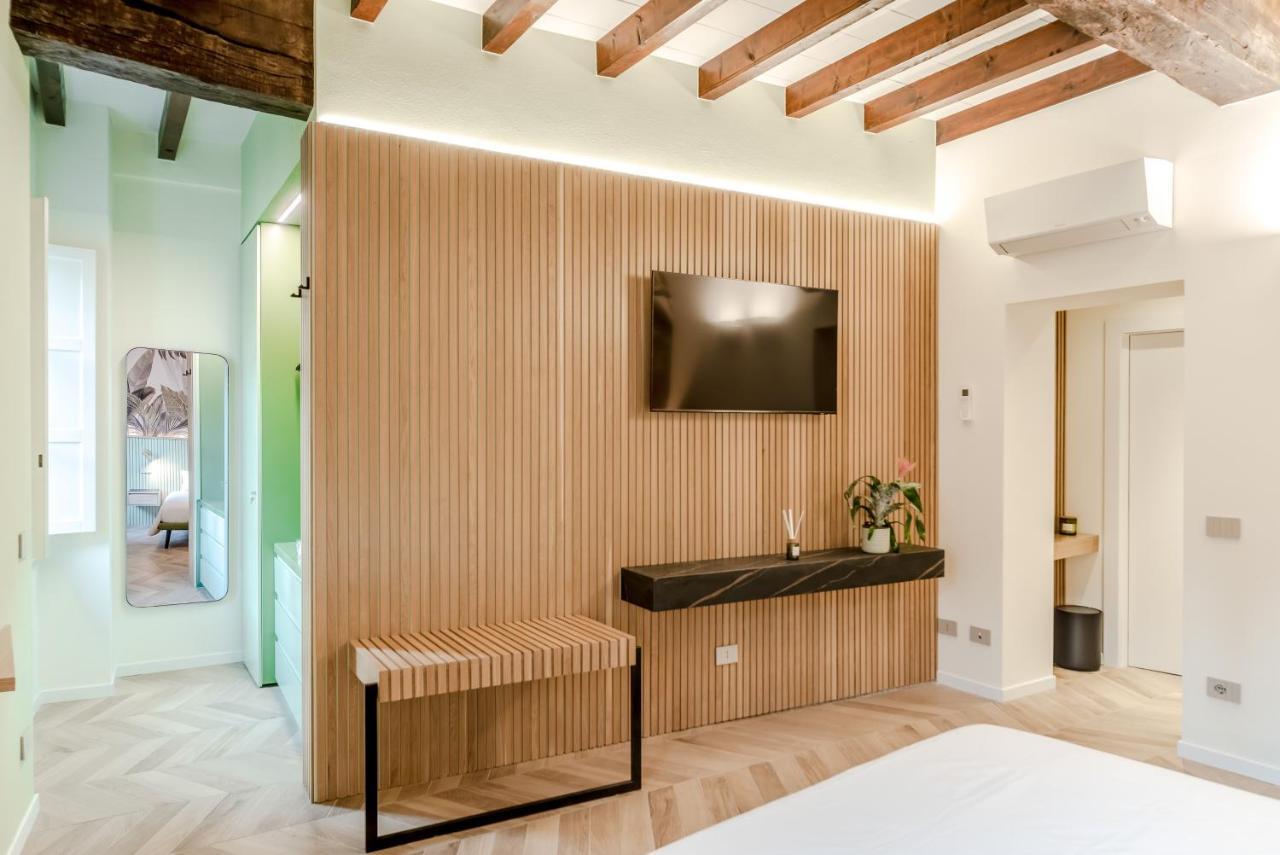 פארמה Parco Ducale Design Rooms מראה חיצוני תמונה